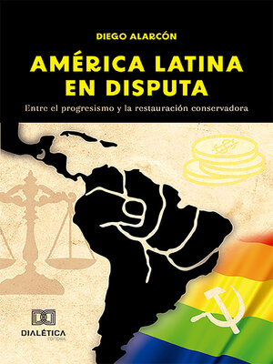 cover image of América Latina en Disputa